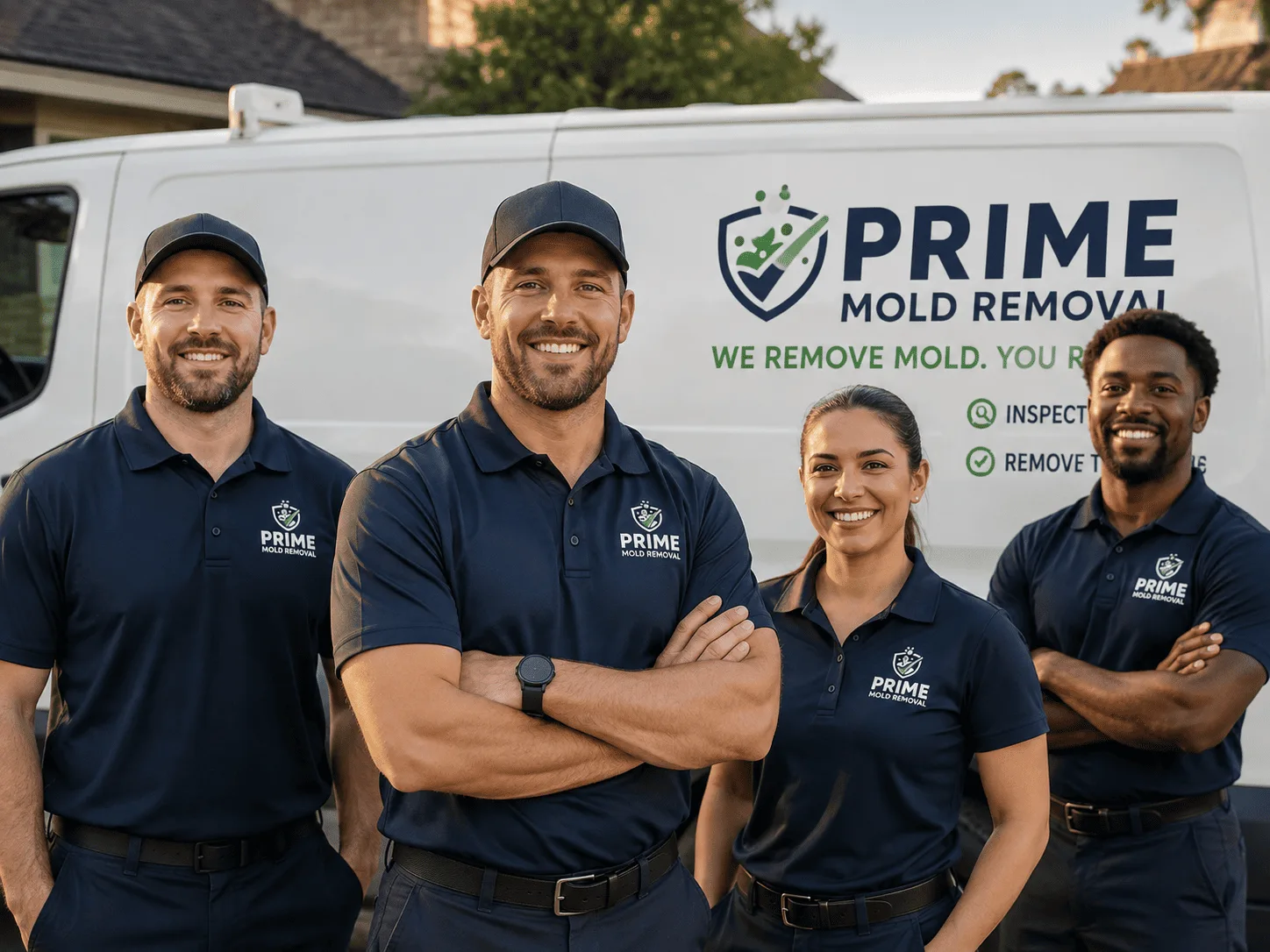 Mold Inspection in Porterville, MS near me